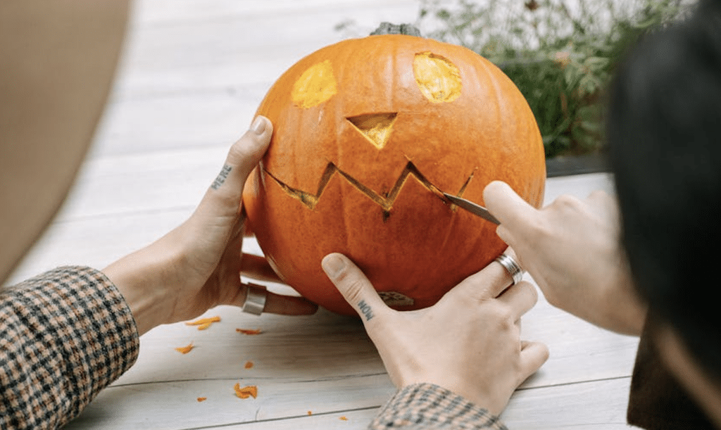 Our anticipatory society needs a new early Fall activity to help answer the pressing question: to pumpkin or not to pumpkin?