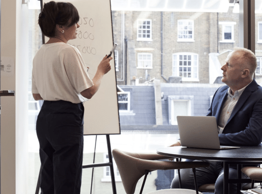 Should you have a leadership coach? (Hint: yes!) Find out what professional leadership coaching can do for you.